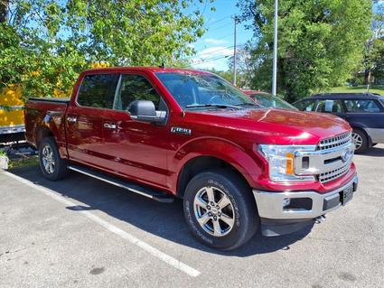 2019 Ford F-150 Roanoke VA