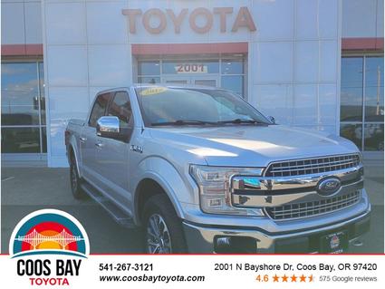 2019 Ford F-150 Coos Bay OR