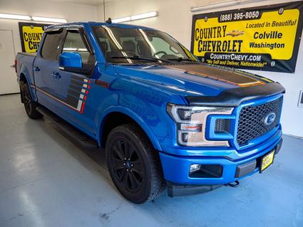2019 Ford F-150 Colville WA