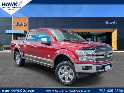 2019 Ford F-150 Forest Park IL