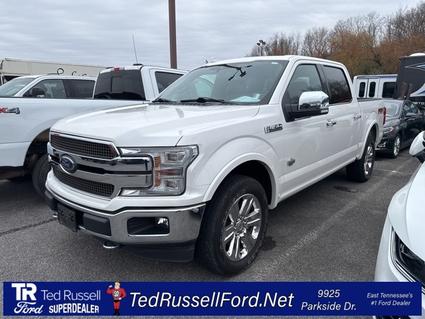 2019 Ford F-150 Knoxville TN