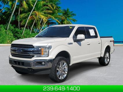 2019 Ford F-150 Naples FL
