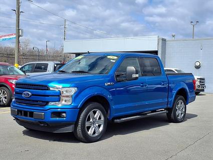 2019 Ford F-150 Woodhaven MI