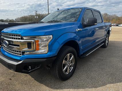 2019 Ford F-150 Saltillo MS