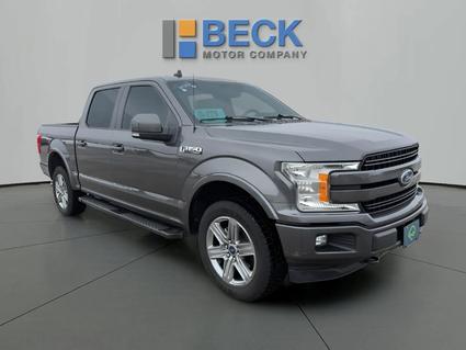 2019 Ford F-150 Pierre SD