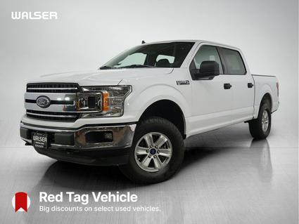 2019 Ford F-150 Saint Paul MN