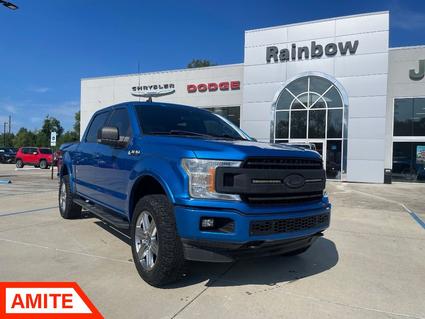 2019 Ford F-150 Amite LA
