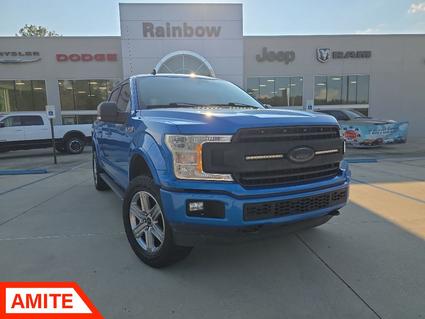 2019 Ford F-150 Amite LA