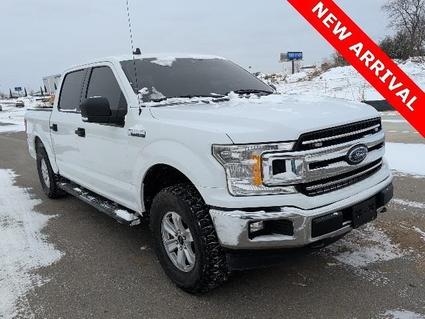 2019 Ford F-150 Broken Arrow OK