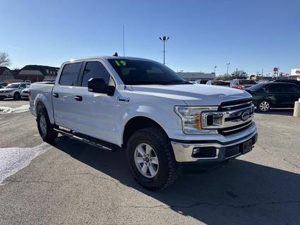 2019 Ford F-150 Broken Arrow OK