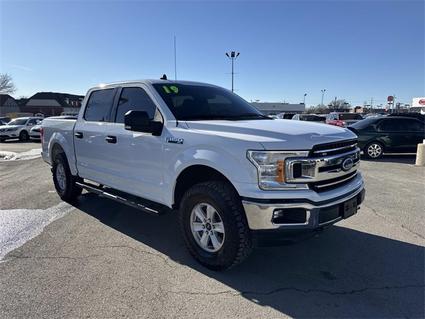 2019 Ford F-150 Broken Arrow OK
