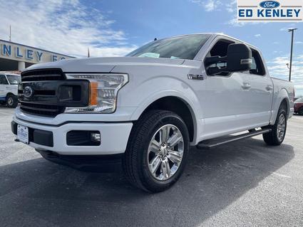 2019 Ford F-150 Layton UT