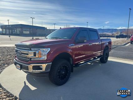 2019 Ford F-150 Casper WY