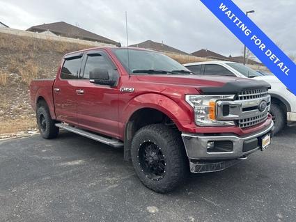 2019 Ford F-150 Casper WY