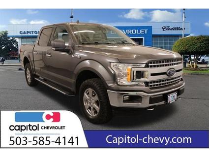 2019 Ford F-150 Salem OR