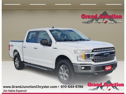 2019 Ford F-150 Grand Junction CO