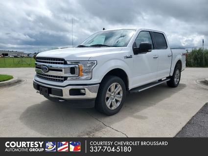 2019 Ford F-150 Broussard LA