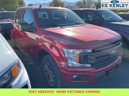 2020 Ford F-150 Layton UT