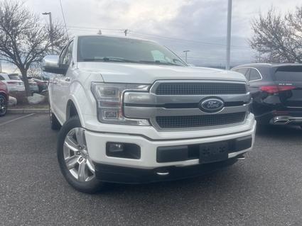 2020 Ford F-150 Liberty Lake WA