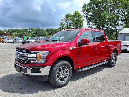 2020 Ford F-150 Hartselle AL