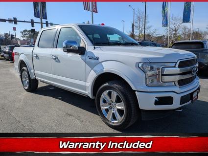 2020 Ford F-150 Hampton VA