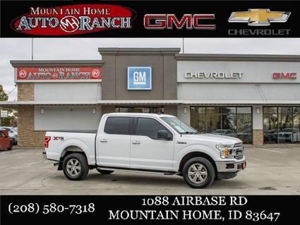 2020 Ford F-150 Mountain Home ID
