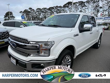 2020 Ford F-150 Eureka CA