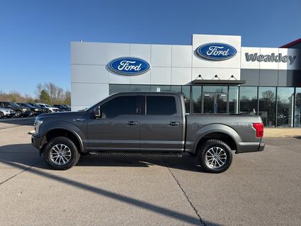 2020 Ford F-150 Martin TN