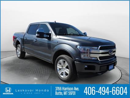 2020 Ford F-150 Butte MT