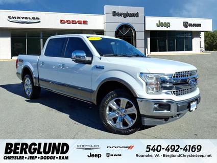2020 Ford F-150 Roanoke VA