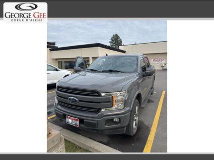 2020 Ford F-150 Coeur d'Alene ID