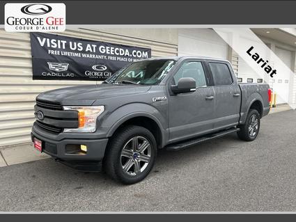 2020 Ford F-150 Coeur d'Alene ID