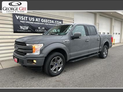 2020 Ford F-150 Coeur d'Alene ID