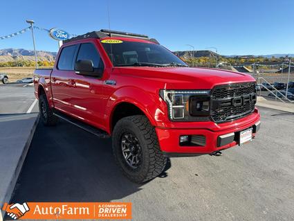 2020 Ford F-150 Price UT