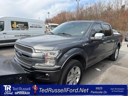 2020 Ford F-150 Knoxville TN