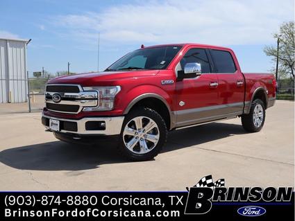 2020 Ford F-150 Corsicana TX