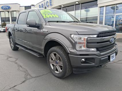 2020 Ford F-150 Yakima WA