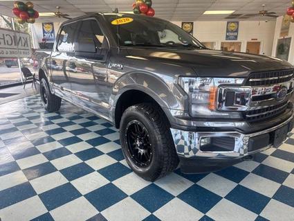 2020 Ford F-150 Rome GA