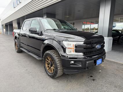 2020 Ford F-150 Coeur D'Alene ID