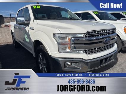 2020 Ford F-150 Ephraim UT
