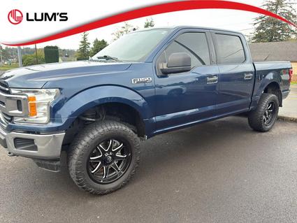 2020 Ford F-150 Warrenton OR