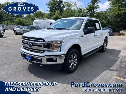 2020 Ford F-150 Cape Girardeau MO