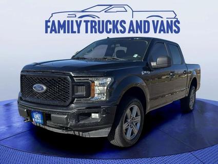 2020 Ford F-150 Denver CO