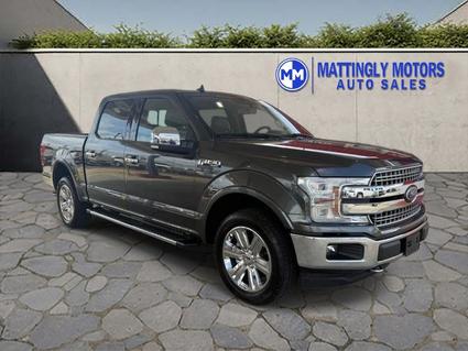2020 Ford F-150 Metairie LA