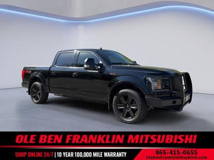 2019 Ford F-150 Knoxville TN