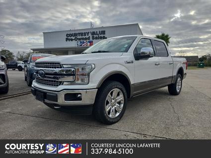 2019 Ford F-150 Lafayette LA