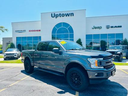 2019 Ford F-150 Slinger WI