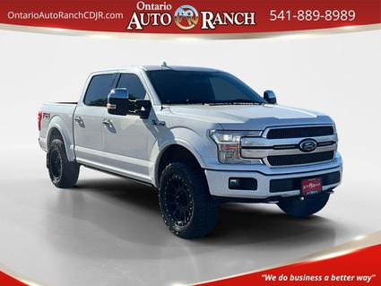 2019 Ford F-150 Ontario OR