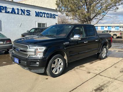 2019 Ford F-150 Wolf Point MT