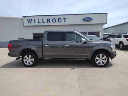 2019 Ford F-150 Chamberlain SD